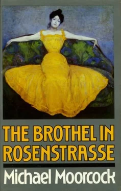 Michael Moorcock The Brothel in Rosenstrasse