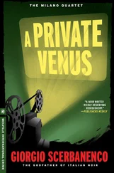 Giorgio Scerbanenco - A Private Venus