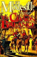 L. Modesitt - The Chaos Balance
