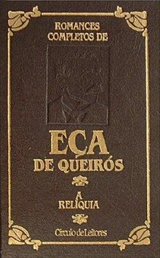 José Eça de Queirós A Relíquia обложка книги