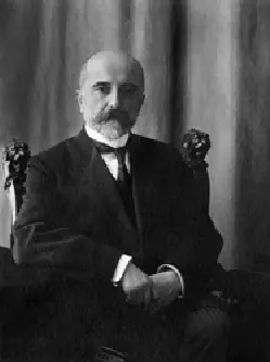 Дед Александр Алексеевич Хвостов в 19121915 годах министр юстиции и - фото 5