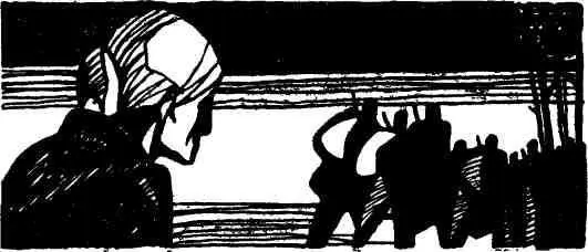 Быстро слетают листки календаря Уже больше месяца лейтенант Карасев находится - фото 10