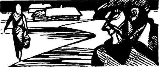 Обратный путь на базу разведчики проделали сравнительно благополучно Шли по - фото 12