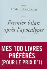 Frédéric Beigbeder - Premier bilan après l'apocalypse