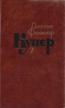 Джеймс Купер Том 7. Моникины обложка книги