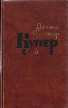 Джеймс Купер Том 6. Зверобой или Первая тропа войны обложка книги