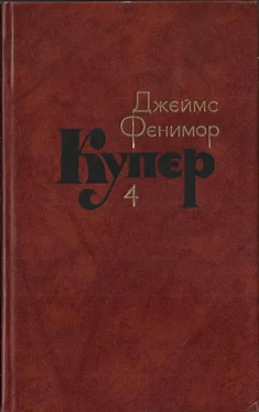 Джеймс Купер Том 4. Прерия обложка книги