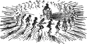 As soon as Bob and Sophie had joined us in Bafut we set about the task of - фото 19