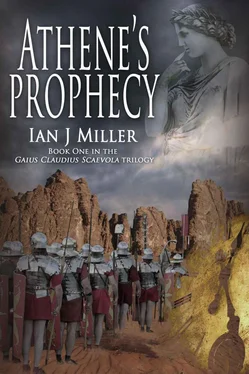 Ian Miller Athene's prophesy обложка книги