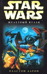 Аарон Оллстон - X-Wing-6 - Железный Кулак