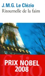 Jean-Marie Le Clézio - Ritournelle de la faim