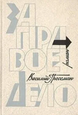 Василий Гроссман За правое дело обложка книги