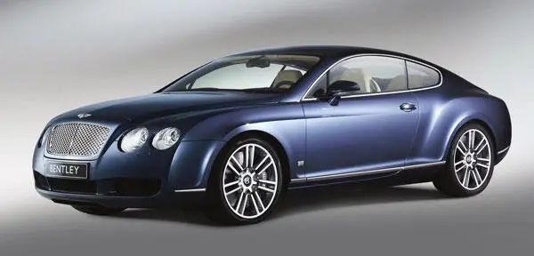 Bentley Continental GT средняя цена начинается от 12 млн рублей Автомобиль - фото 15