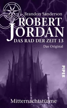 Robert Jordan Mitternachtstürme обложка книги