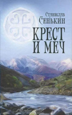 Станислав Сенькин Крест и меч