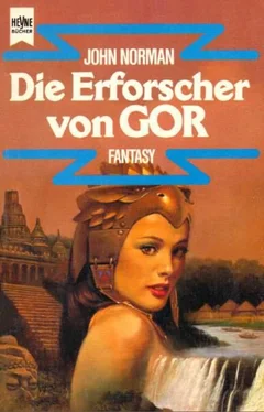 John Norman Die Erforscher von Gor обложка книги