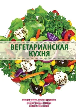 Элга Боровская Вегетарианская кухня обложка книги