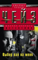 Джеймс Хедли Чейз - Выбор пал на меня