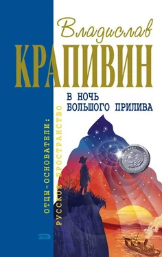 Владислав Крапивин Выстрел с монитора обложка книги