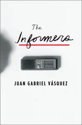 Juan Vásquez - The Informers