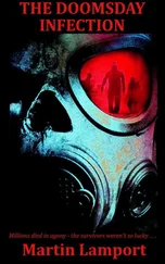 Martin Lamport - The Doomsday Infection