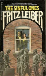 Fritz Leiber - The Sinful Ones