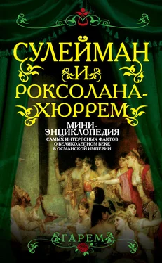 Сборник Сулейман и Роксолана-Хюррем. Мини-энциклопедия самых интересных фактов о Великолепном веке в Османской империи обложка книги