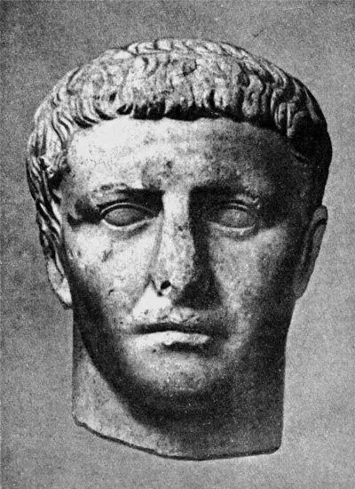 Рис 15 Нерон Иван Грозный Мрамор Рим Национальный Римский музей музей - фото 8