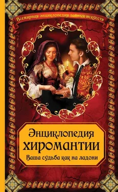 А. Макеев Энциклопедия хиромантии: Ваша судьба как на ладони обложка книги