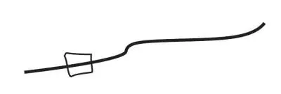 Квадраты встречающиеся на руке являются охраняющими знаками Если не - фото 172