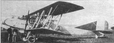 Летор Le4 Летор Le5 Летор Le4 В 1917 году небольшая авиационная - фото 27