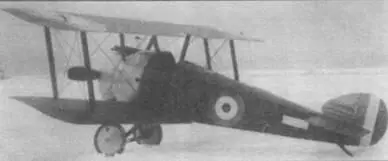 Прототип Кемел F1 с двигателем Клерже мощностью 80 кВт декабрь 1916 года - фото 47