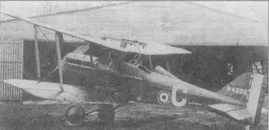 SE5a В4890 с двигателем Уолсли Аддер Фарнборо 13 октября 1917 года - фото 61