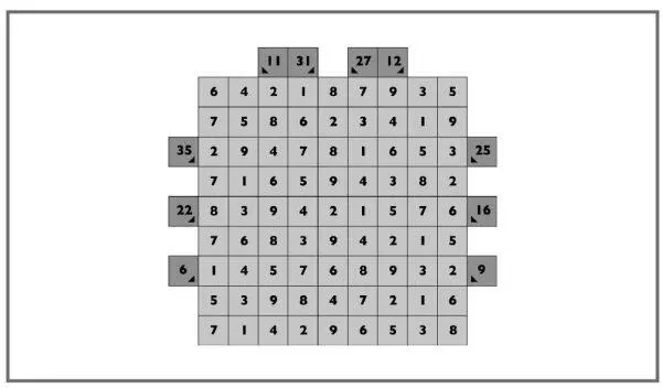 Задача 30 Строительные блоки А и Г складываются вместе образуя идеальный - фото 191