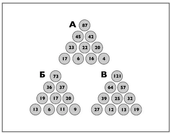 Задача 62 Вдаримка по вискарику Если вы превратите начальные буквы в числа - фото 205