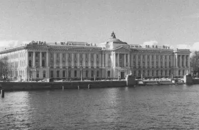 Императорская Академия художеств в Петербурге Вид Тифлиса Рисунок из издания - фото 11