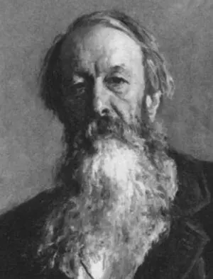 В В Стасов И Е Репин 1883 г На выставке В В Верещагина в Петербурге - фото 26