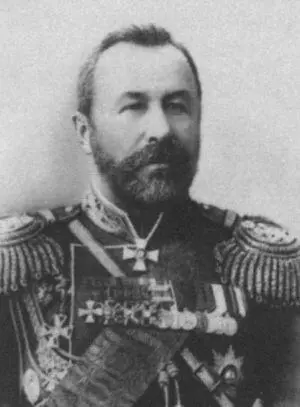 Генерал А Н Куропаткин военный министр России в 18981904 годах Адмирал С - фото 38
