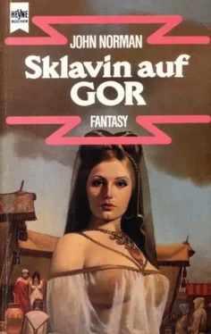 John Norman Sklavin auf Gor обложка книги