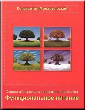 Константин Монастырский Функциональное питание