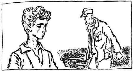 Глава восьмая СВАСТИКА В самый разгар боя атаман разбойников сломал себе шею - фото 15