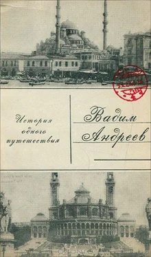 Вадим Андреев История одного путешествия обложка книги