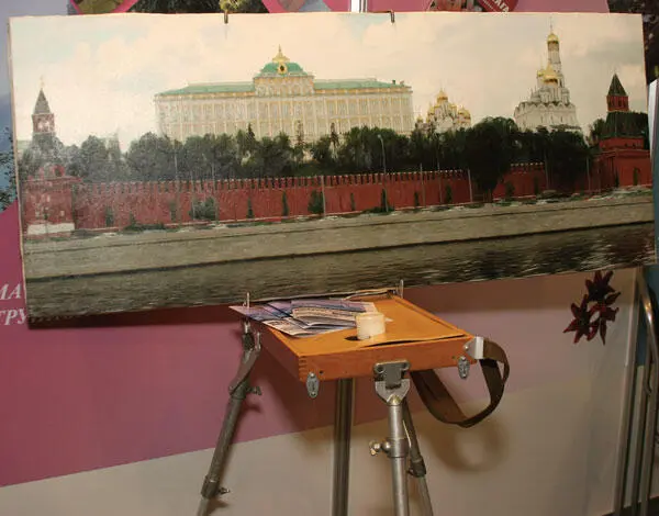 Рис 152 Фотография на холсте смотрится не хуже чем картина написанная - фото 202