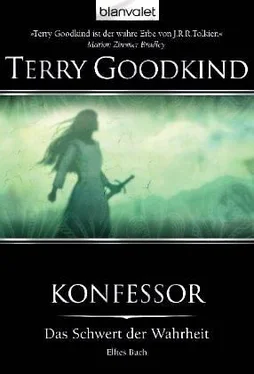 Terry Goodkind Konfessor