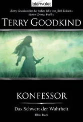 Terry Goodkind - Konfessor