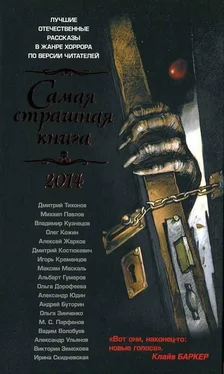 Ирина Скидневская Самая страшная книга 2014 обложка книги