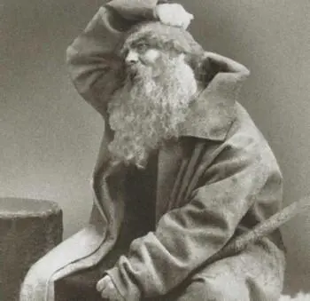 Шаляпин Иван Сусанин 1896 г М В Дальский Гамлет Александринский - фото 34