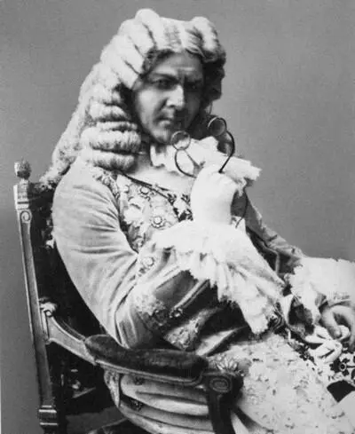 Шаляпин Бирон А Я Корещенко Ледяной дом 1901 г Олоферн А Н Серов - фото 43