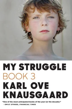 Karl Knausgaard My Struggle: Book Three обложка книги