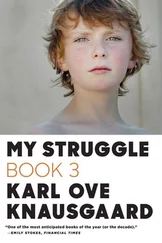 Karl Knausgaard - My Struggle - Book Three